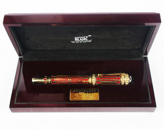 ���-������ "�������" - �������� ����� �Catherine II the Great� �� ��������� ������������ ��������. Limited Edition 4810  �012515