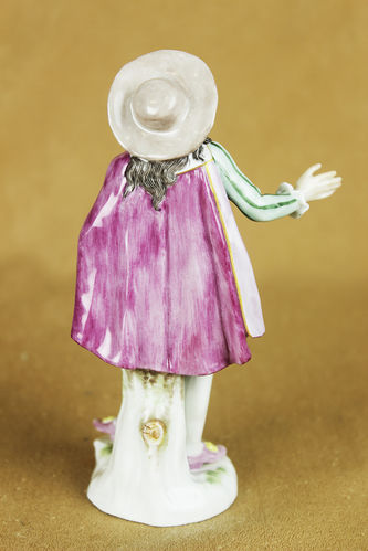 ���-������ "�������" - ��������� "������� (Narcissin de Malalbergo)" �� ����� "Commedia dell"Arte" ("������� ���� ����") �013056