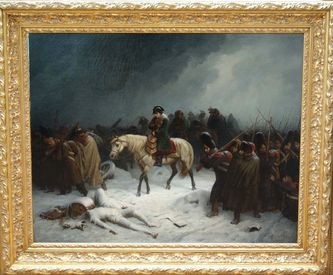 ���-������ "�������" - ������ ������ (1828-1876) - "������� ��������� �� ������ �����" 1851� �007307