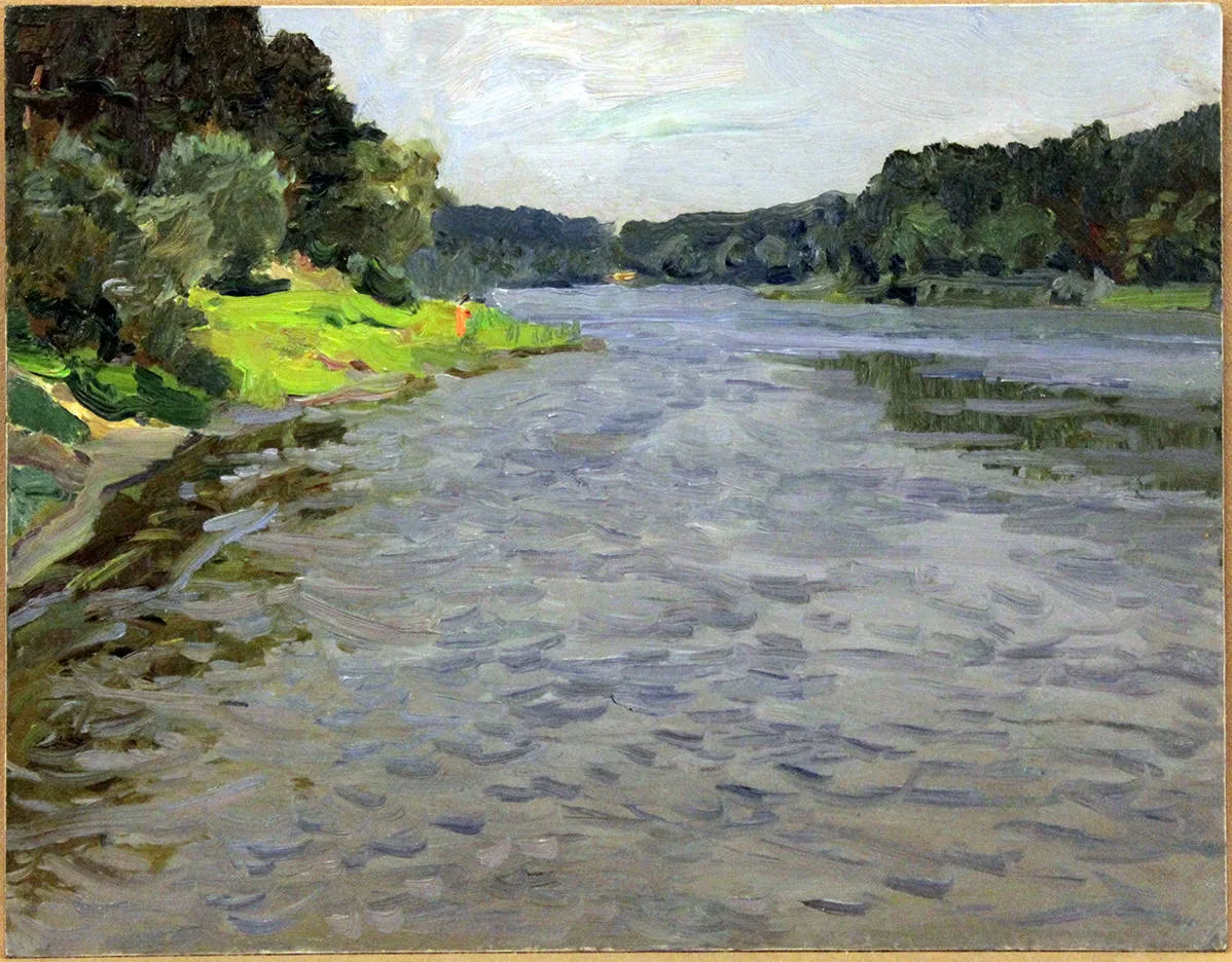 «Друскининкай. Неман» 1965 г