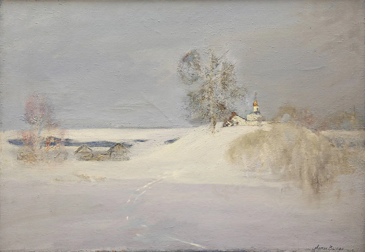 Белая мелодия