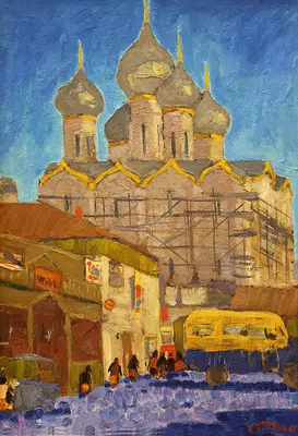Ростов Великий