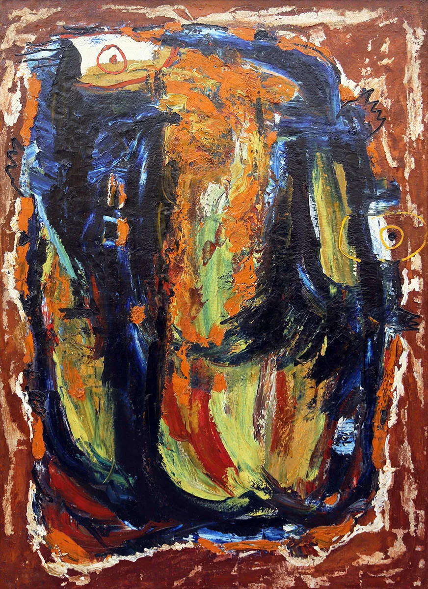 Бабушка и внук