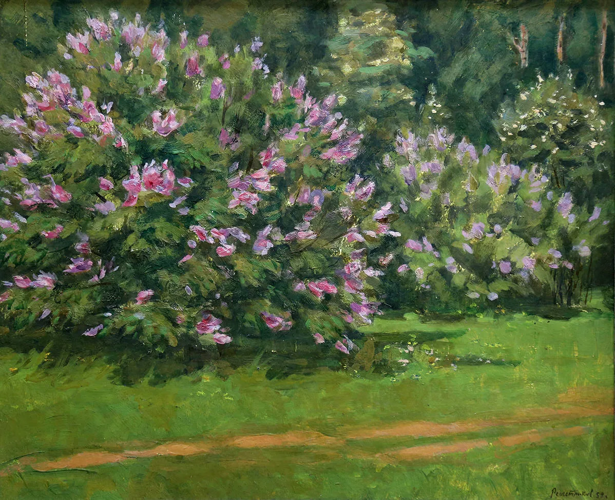 Сирень