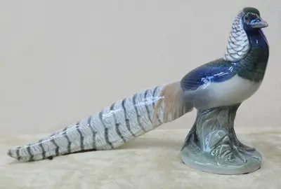 Статуэтка «Фазан»