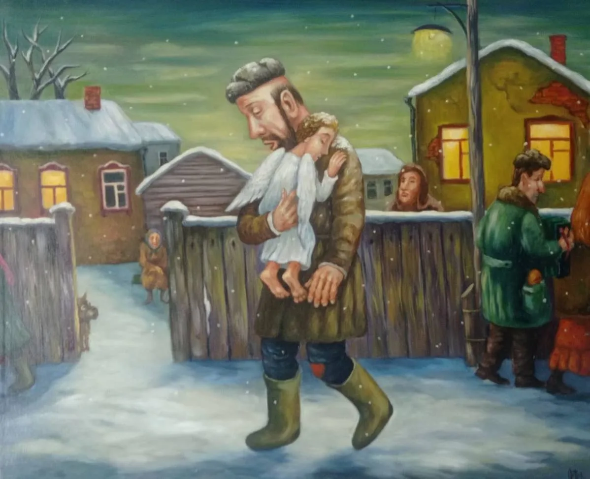 Ангел-хранитель